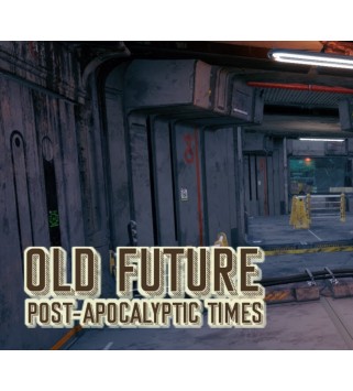 Old Future: Post-Apocalyptic Times Steam Key GLOBAL
